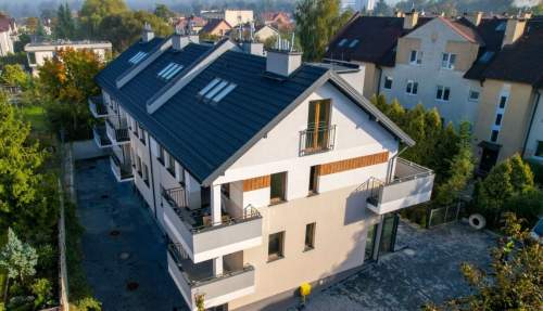 Baranówek mieszkanie 60 m2