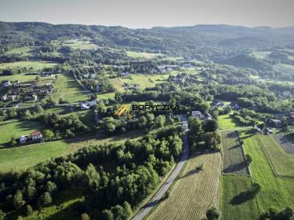 Działka Jodłówka Tuchowska 0,79 ha.