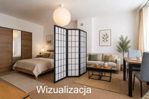 Mieszkanie w pobliżu Uniwersytetu Morskiego