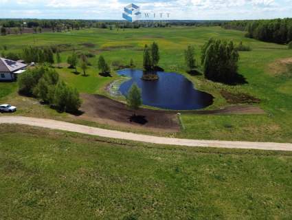 Działka budowlana na sprzedaż, 3138 m2, Raj