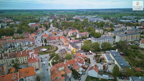 Lokal w centrum Biskupca na sprzedaż