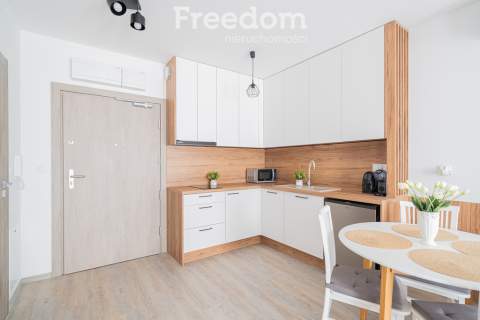 Nowy 2-pok.apartament blisko morza m.parkingowe