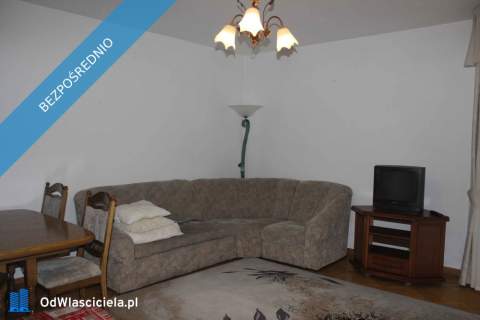2 pokojowe mieszkanie 58m2 na Ursynowie DO WYNAĘCIA