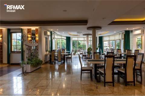 Obiekt HOTELowy z WZ na usługi medyczne