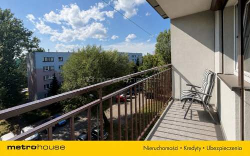 Słoneczne 63,52m2, 3 pokoje, CO miejskie, balkon