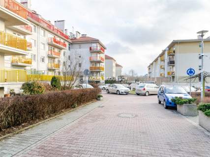 Kawalerka balkon jasna kuchnia os. Akademickie