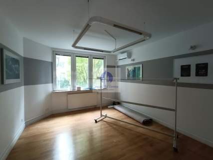 Mokotów lokal biurowy 123,30 m2 do wynajęcia