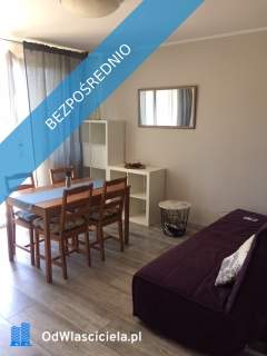 Wynajme mieszkanie 2 pokojowe balkon parking Nowy Sacz ul.