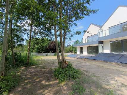 Nowe wykończone mieszkanie z ogródkiem - 4 pokoje