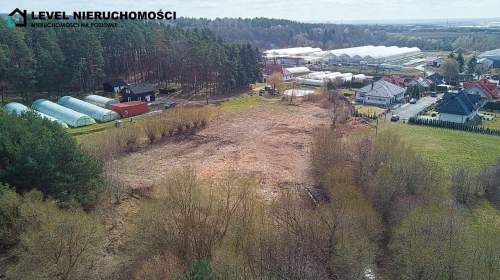 Działki w Gronowie Górnym