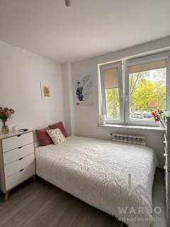 2 pokoje, oddzielna kuchnia, balkon, Radarowa