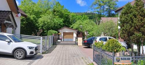 Dom bliźniak z osobnym mieszkaniem w Rumi 
