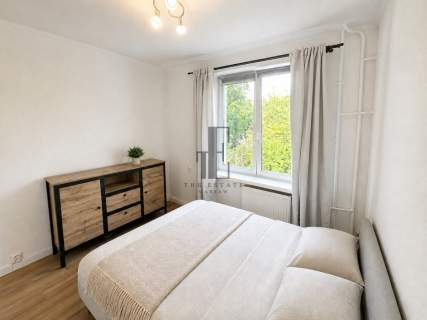2 pokoje Ciche Cegła Galeria Mokotów