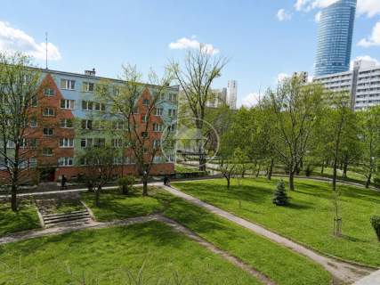GENIALNA LOKALIZACJA/UMEBLOWANE /ROZKŁAD/BALKON