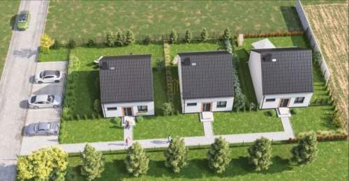 Okolice ul. Motylkowej LUX/Nowe2026/Parking/Ogród