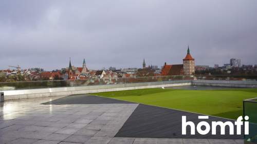 Duży apartament z widokiem na panoramę Olsztyna