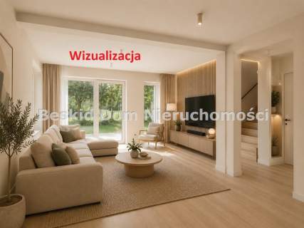 Nowoczesny dom 2025 4 pokoje Komorowice Krak.