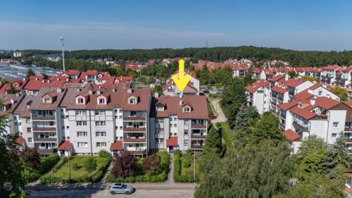 2-pokojowe mieszkanie z dużą piwnicą od zaraz