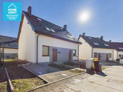 Nowe mieszkanie bezczynszowe 55 m 2 poziomy Trąbki Wielkie