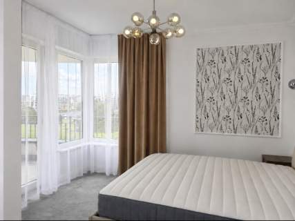 Pkerwszy najem 78m2,nowy, klimatyzowany apartament z dwoma...