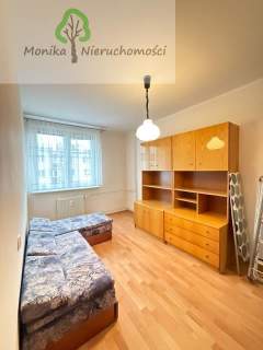 Trzypokojowe mieszkanie na Czyżykowie