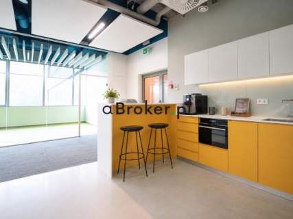 Dębniki Atrakcyjne biuro 140 m2 Open space i gabinety Klasa A