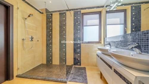 Penthouse / taras 120 m2 / panorama Krakowa