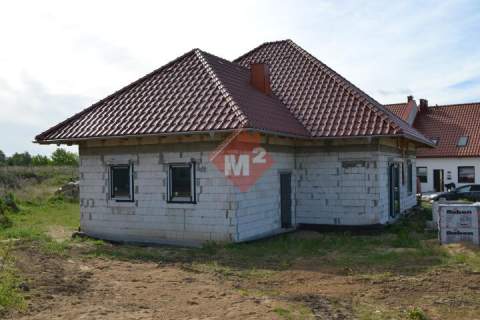 Nowoczesny dom na sprzedaż w Moczkowie