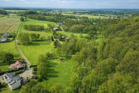 Przy lesie, jak w gorach