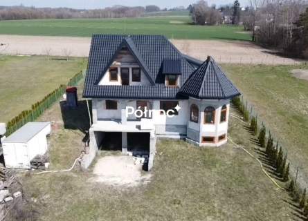 Piękny dom z działką 25a pod Zamościem