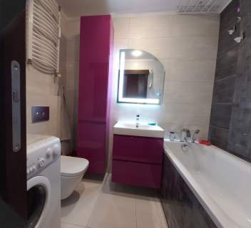 2-pokojowe mieszkanie 45 m 13 m balkon