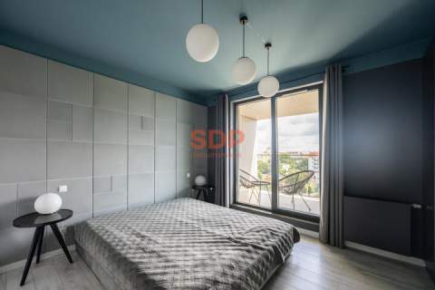 Apartament z widokiem na rzekę 2 pokoje centrum