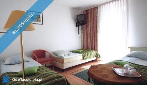 Sprzedam bezpośrednio Hotel i Restauracja Dolina Leśna