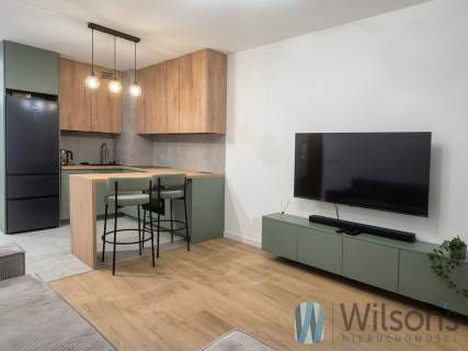 44,82 m2 - piękne 2 pokoje Widzew