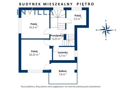 Budynek mieszkalno-usługowy 600 m2 PUU