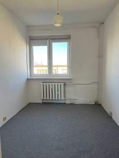 Mieszkanie o pow. 53m2, balkon, IVp., do remontu, os. Asnyka