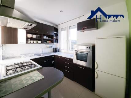 2 pokoje 40,80 m Zabudowana loggia Ursus