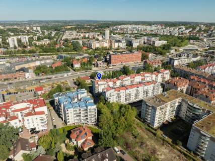 2 pokoje 2 balkony Prądnik Czerwony 47m 