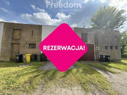 Bezczynszowe 2 pokoje z garażem, Grodziec