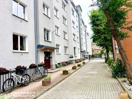 Nowoczesne 2 pokoje Dolny Sopot/Centrum