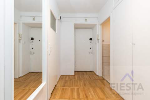 Warszawa Wola Platynowa 2 pokoje 35m2