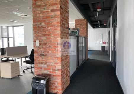 Ochota lokal biurowy 572m2 do wynajęcia