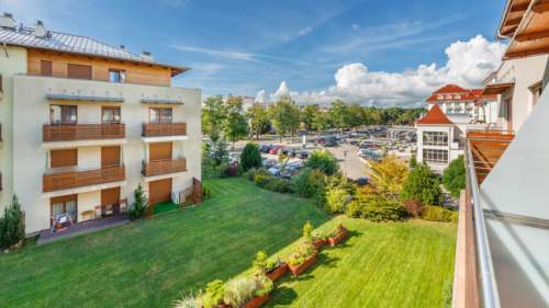 Apartament studio, Wczasowa 2B/103