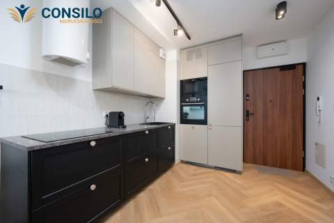 Studio z Sypialnią 30m2 Ul. Łaszkiewicza 