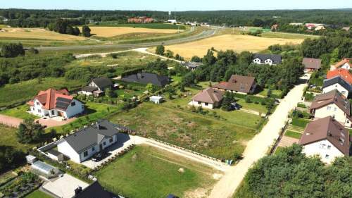 Glincz 1246 m2 z wz, mediami, płaska