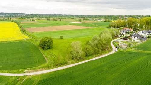 Działka siedliskowa- Nowodworze- Tarnów-Małopolska