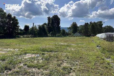 Kozy - Działka pod bliźniaki 2078 m