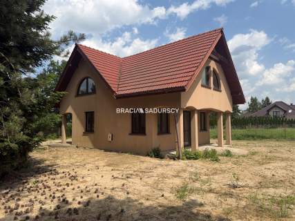 Dom na sprzedaż /106m2 wolnostojący do wykończenia
