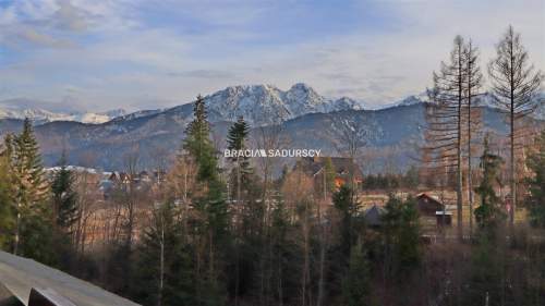Mieszkanie na sprzedaż, 53,64 m2, Kościelisko