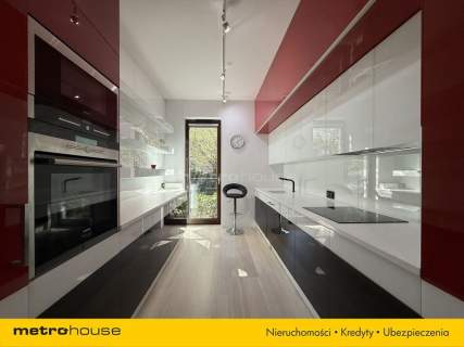 Premium apartament w Wilanowie z tarasem